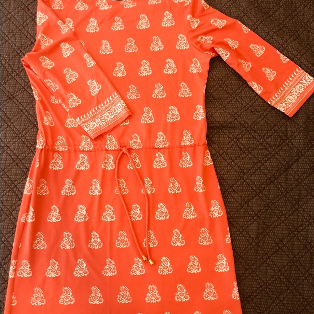 L.MC Laughlin beautiful dress..Size L